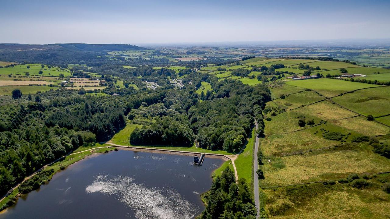 Cote Ghyll Mill At Osmotherley Ingleby Arncliffe Exteriér fotografie