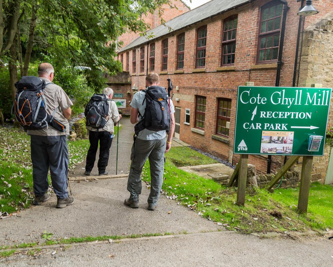Cote Ghyll Mill At Osmotherley Ingleby Arncliffe Exteriér fotografie